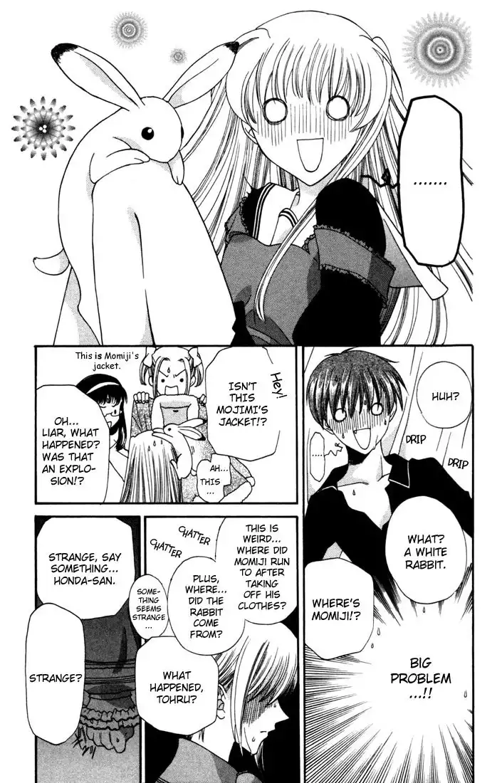 Fruits Basket Chapter 9 17